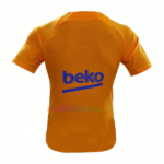 Camiseta de Entrenamiento Barcelona 2022/23 Versión Jugador, Naranja | madrid-shop.cn 3