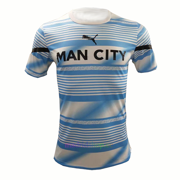 Camiseta Prepartido Manchester City 2022/23 Versión Jugador | madrid-shop.cn