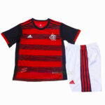 Camiseta CR Flamengo Primera Equipación 2022/23 Mujer