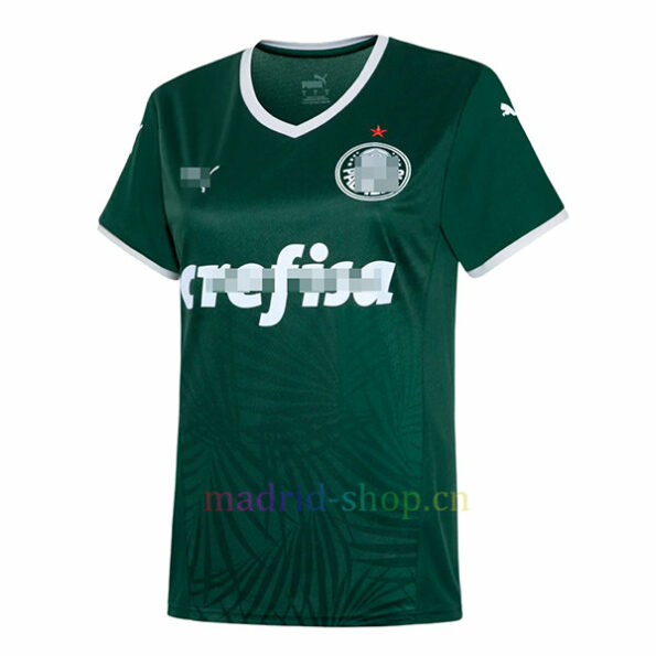 Camiseta Palmeiras Primera Equipación 2022/23 Mujer