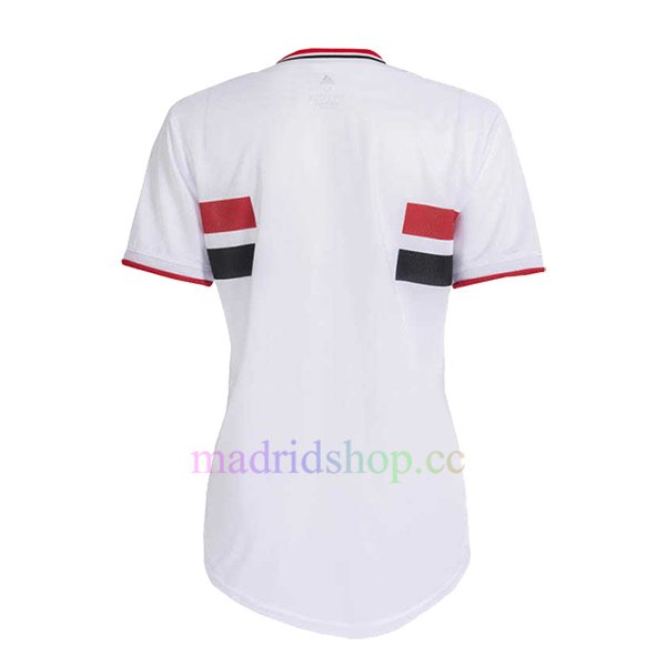 Camiseta São Paulo Primera Equipación 2022/23 Mujer | madrid-shop.cn 4