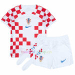 Camiseta Croacia Segunda Equipación 2022 Copa Mundial
