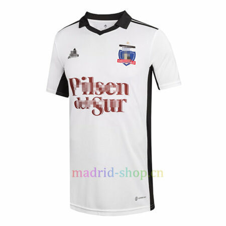 Camiseta Colo-Colo Primera Equipación 2022/23 Versión Jugador | madrid-shop.cn