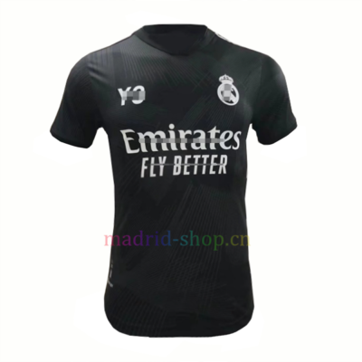 Adidas x Yohji Yamamoto Camiseta Real Madrid 22/23 Edición Especial | madrid-shop.cn