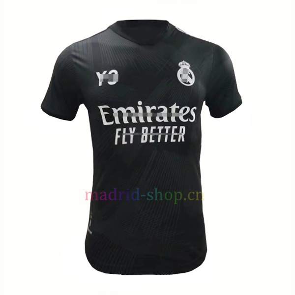 Adidas x Yohji Yamamoto Camiseta Reαl Madrid 22/23 Edición Especial | madrid-shop.cn