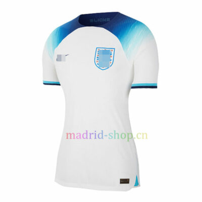 Camiseta Inglaterra Primera Equipación 2022/23 Mujer | madrid-shop.cn