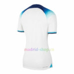 Camiseta Inglaterra Primera Equipación 2022/23 Mujer | madrid-shop.cn 3