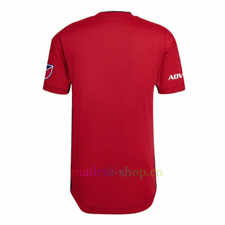 Camiseta FC Dallas Primera Equipación 2022/23 Versión Jugador