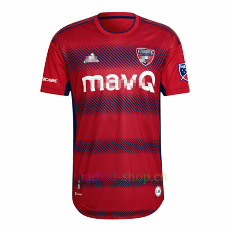 Camiseta FC Dallas Primera Equipación 2022/23 Versión Jugador