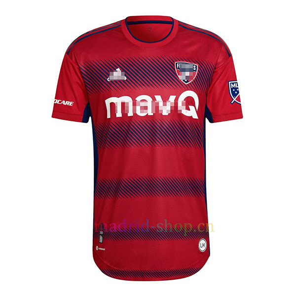 Camiseta FC Dallas Primera Equipación 2022/23 Versión Jugador | madrid-shop.cn