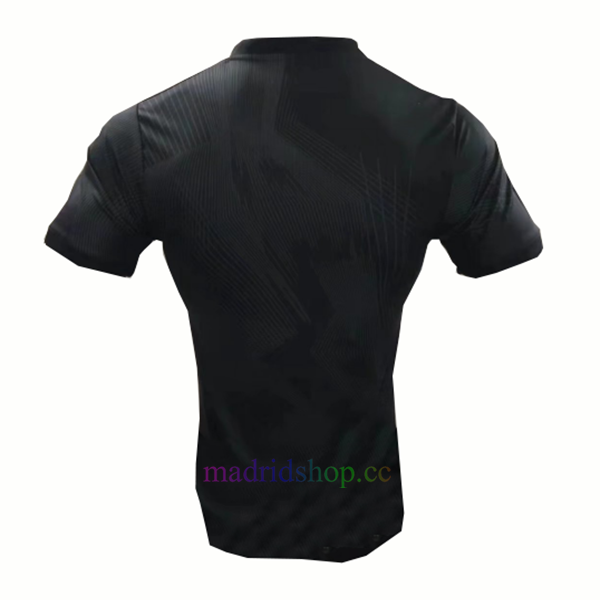 Y3 Camiseta Real Madrid 2022/23 Negro | madrid-shop.cn 4