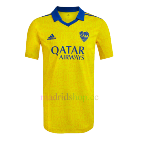 Camiseta Boca Juniors Tercera Equipación 2022/23 | madrid-shop.cn
