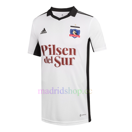 Camiseta Colo-Colo Primera Equipación 2022/23 | madrid-shop.cn