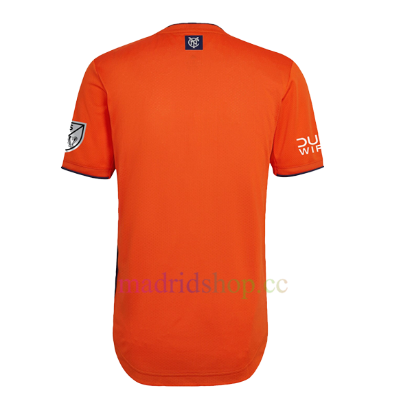 Camiseta NYC FC Segunda Equipación 2022/23 | madrid-shop.cn 4