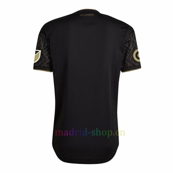 Los Angeles FC Home Shirt 2022/23 Player Version