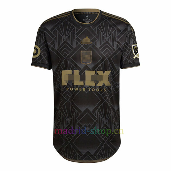Los Angeles FC Home Shirt 2022/23 Player Version