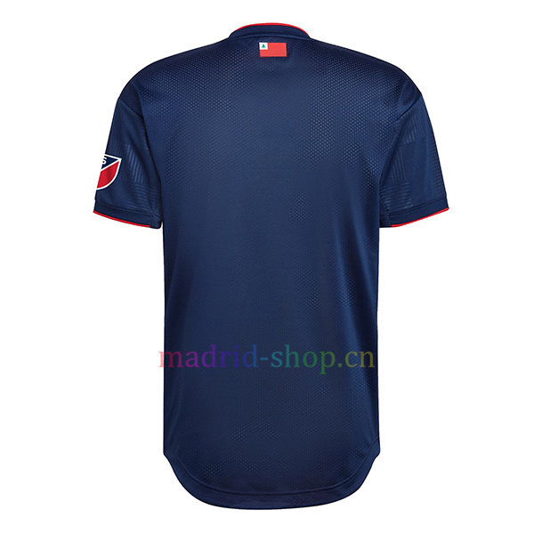 Camiseta New England Revolution Primera Equipación 2022/23 Versión Jugador | madrid-shop.cn 4