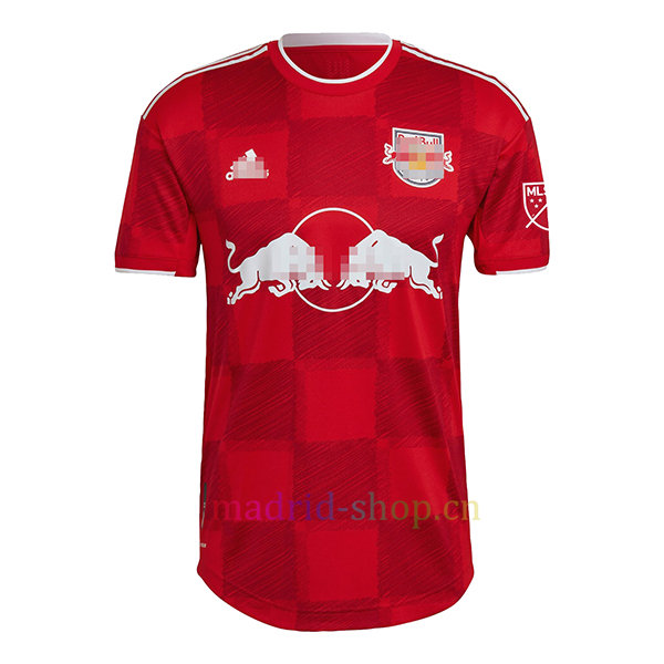 Camiseta New York Red Bulls Segunda Equipación 2022/23 Versión Jugador | madrid-shop.cn
