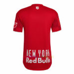 Camiseta New York Red Bulls Segunda Equipación 2022/23 Versión Jugador | madrid-shop.cn 3