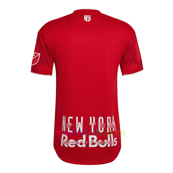 Camiseta New York Red Bulls Segunda Equipación 2022/23 Versión Jugador | madrid-shop.cn 4