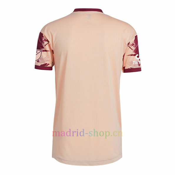 Camiseta Portland Timbers Segunda Equipación 2022/23 Versión Jugador | madrid-shop.cn 4