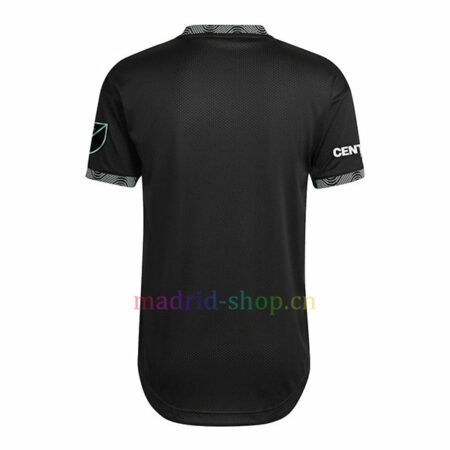 Camiseta Charlotte Segunda Equipación 2022/23 Versión Jugador