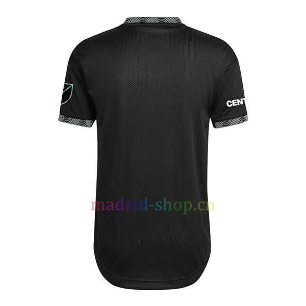 Camiseta Charlotte Segunda Equipación 2022/23 Versión Jugador | madrid-shop.cn 4