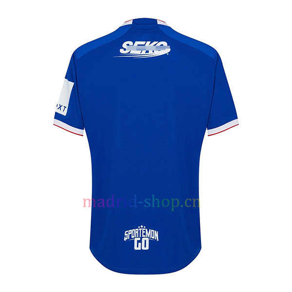 Camiseta Rangers FC Primera Equipación 2022/23 | madrid-shop.cn 4