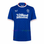 Camiseta Rangers FC Primera Equipación 2022/23 | madrid-shop.cn 2
