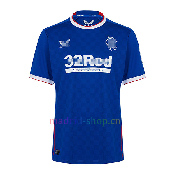 Camiseta Rangers FC Primera Equipación 2022/23 | madrid-shop.cn