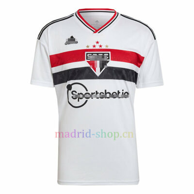 Camiseta São Paulo Primera Equipación 2022/23 | madrid-shop.cn