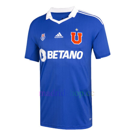 Camiseta U. de Chile Primera Equipación 2022/23 | madrid-shop.cn