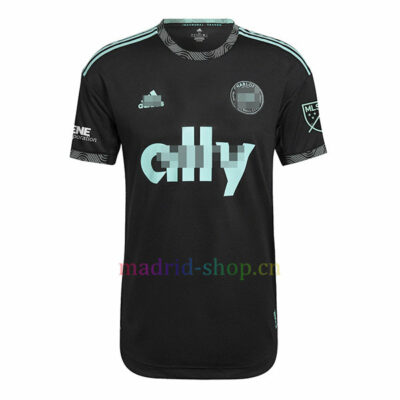 Camiseta Charlotte Segunda Equipación 2022/23 Versión Jugador | madrid-shop.cn