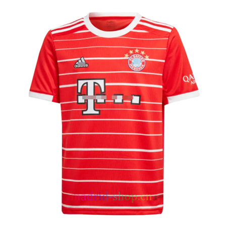 Camiseta Bayern München Primera Equipación 2022/23