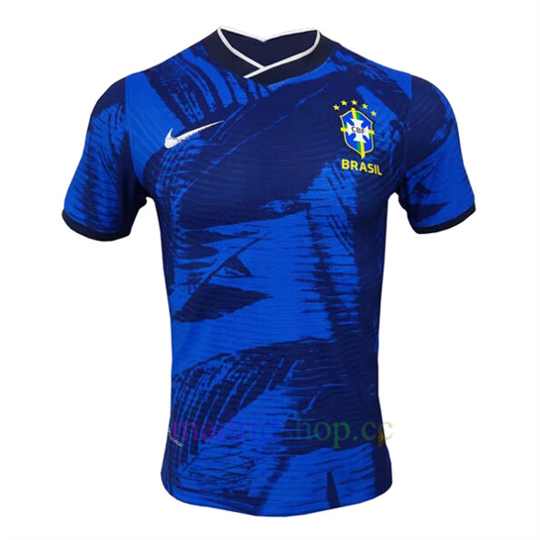 Camisa Brasil 2022 Edição Especial Azul