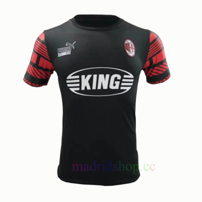Camisetas de Marca Compartida AC Milan 2022/23 Versión Jugador | madrid-shop.cn
