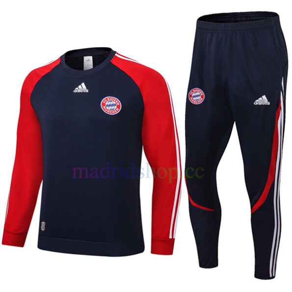 Bayern Munich 2022/23 Kit Without Hood Sweatshirt