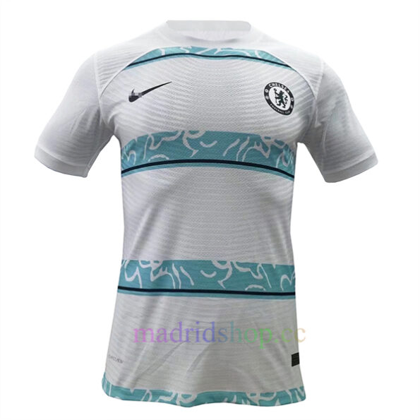 Camisa Chelsea 2022/23 Versão Jogador Branco