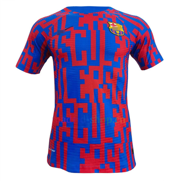 Camisa do Barcelona 2022/23 Versão Jogador Edição Especial