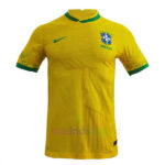 Brazil 2022 Classic Jersey Player Version
