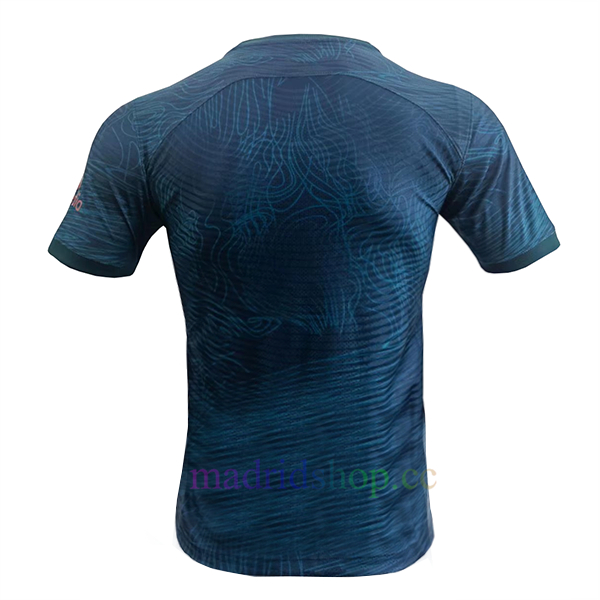 Camiseta Liverpool 2022/23 Versión Jugador Verde | madrid-shop.cn 4