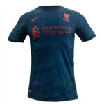 Camiseta Liverpool 2022/23 Versión Jugador Verde | madrid-shop.cn 2