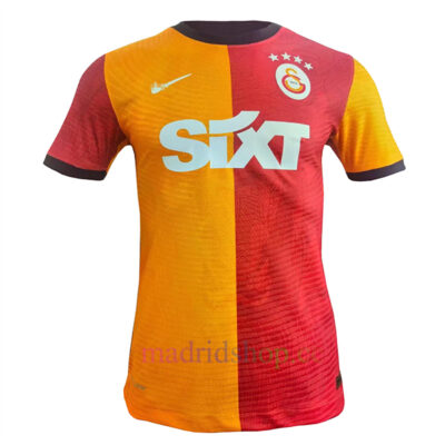 Camiseta Galatasaray Primera Equipación 2022/23 Versión Jugador | madrid-shop.cn