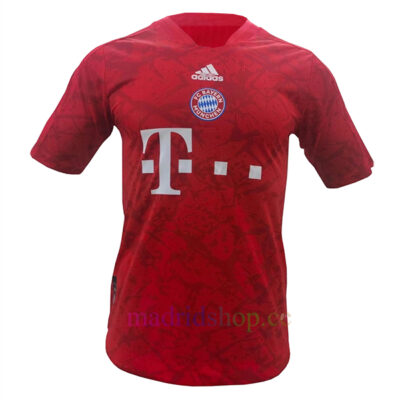 Camiseta de Entrenamiento Bayern München 2022/23 Versión Jugador | madrid-shop.cn