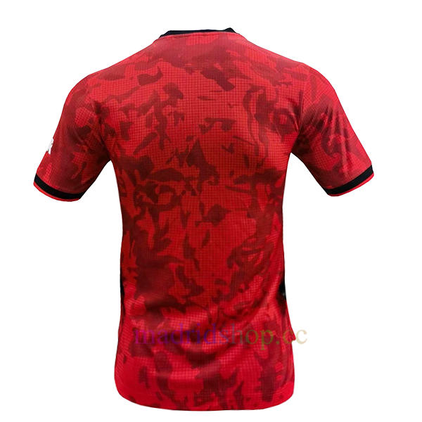 Camiseta Manchester United 2022/23 Versión Jugador Rojo | madrid-shop.cn 4