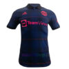 Camiseta Manchester United 2022/23 Versión Jugador Rayas Clásico | madrid-shop.cn 5