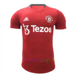 Camiseta Manchester United 2022/23 Versión Jugador Clásico