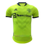 Camiseta de Entrenamiento Manchester United 2022/23 Versión Jugador Verde | madrid-shop.cn 2