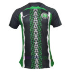 Edição especial da camiseta Nigéria 2022