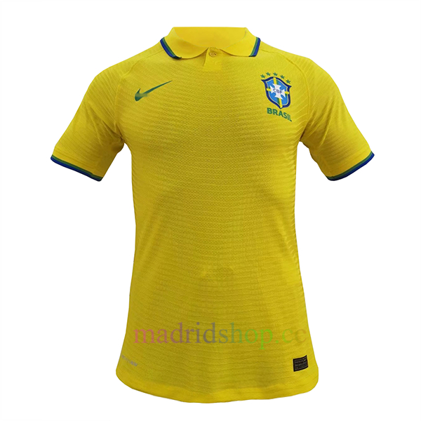 22世界杯巴西主场球员版